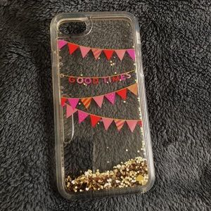 kate spade 7/8 iphone case